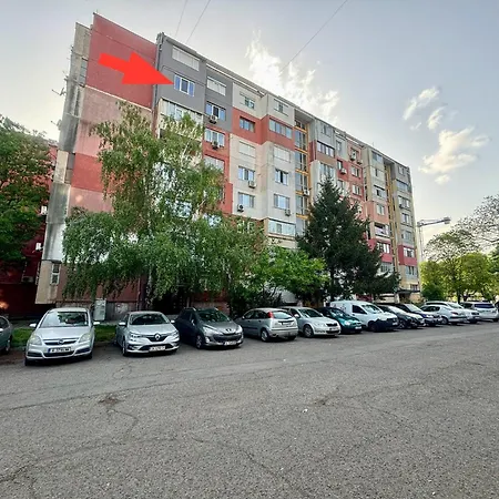 Lejlighed 122 Burgas City