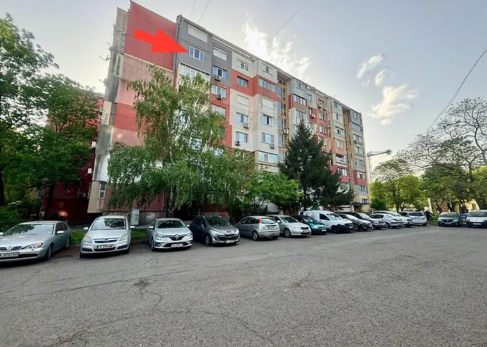 Apartamento 122 Burgas